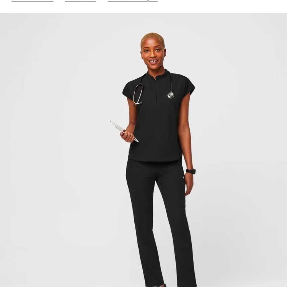 FIGS Black Set